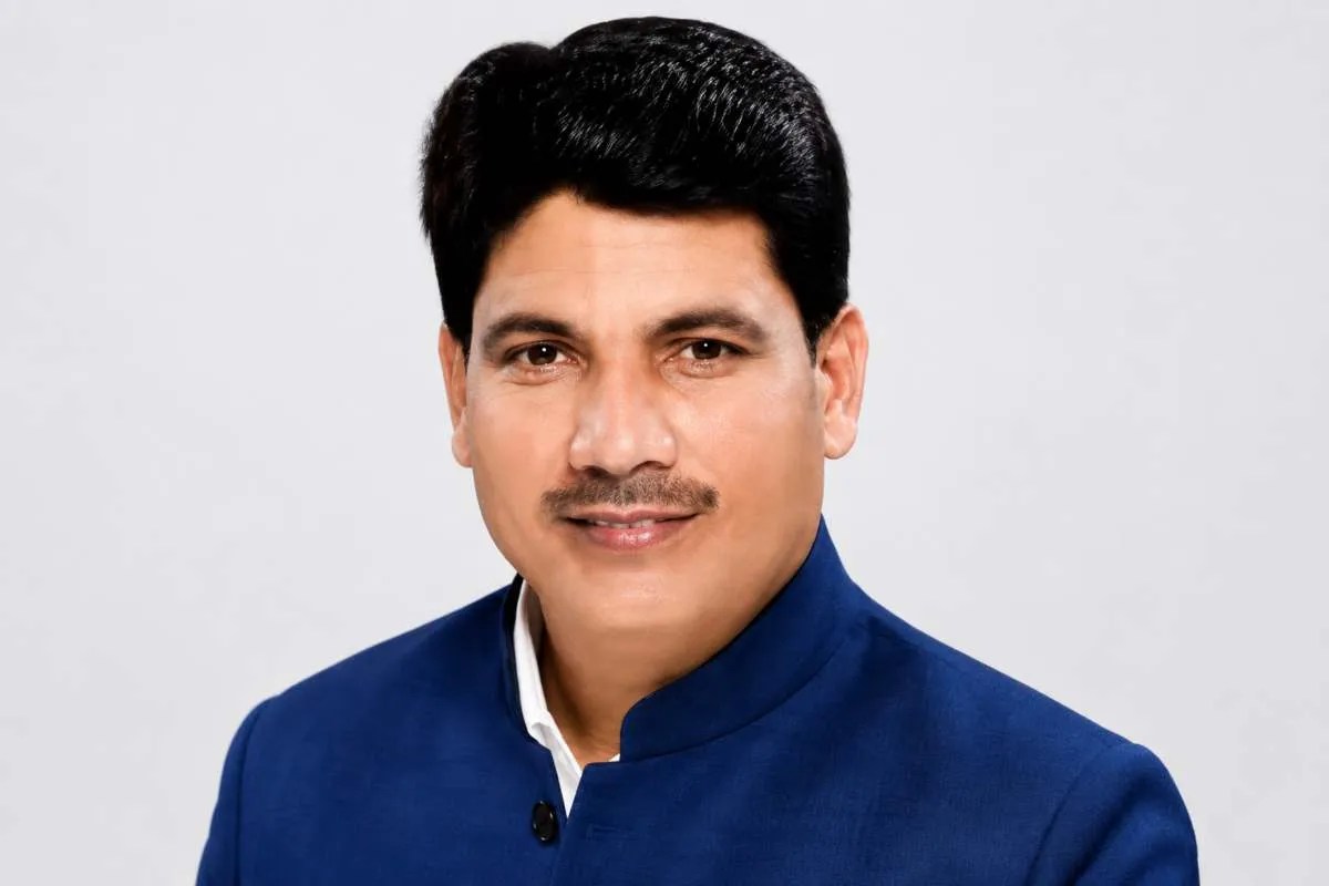 bharat singh bsp candidate madhuban assembly 2027 up