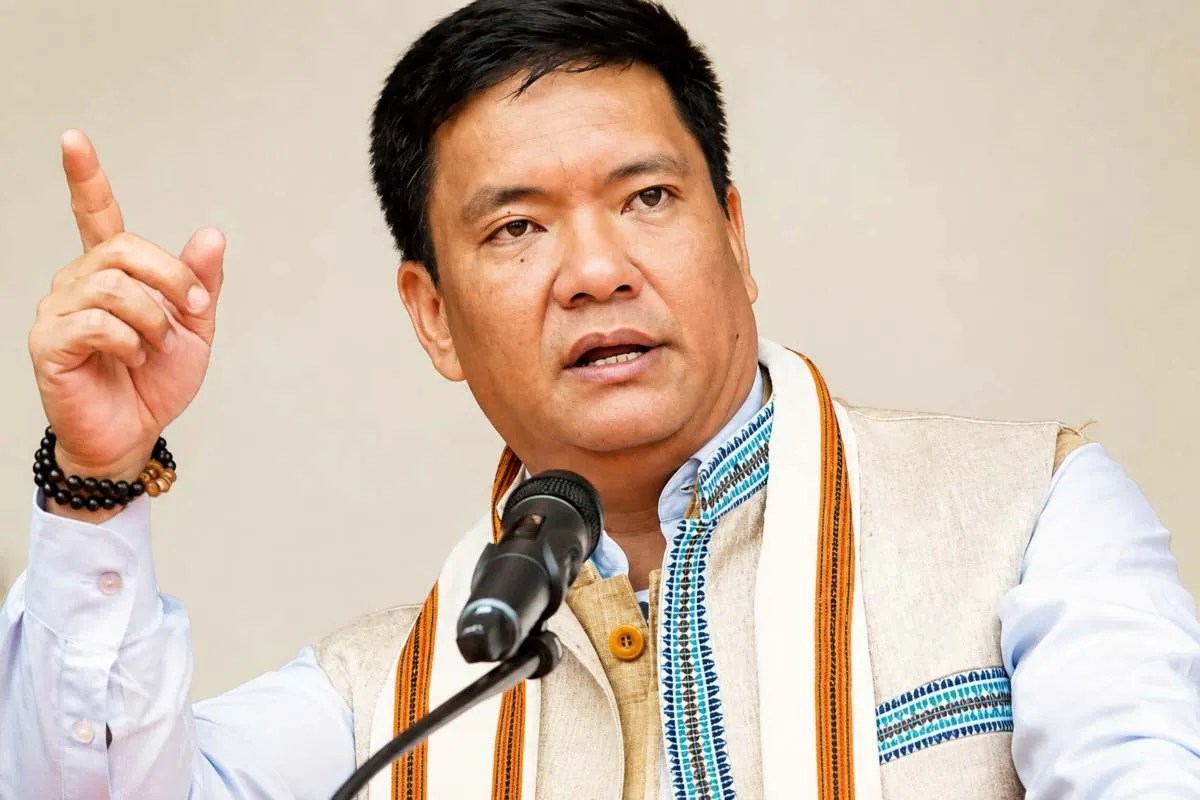 about cm pema khandu cbi investigation supreme court arunachal pradesh