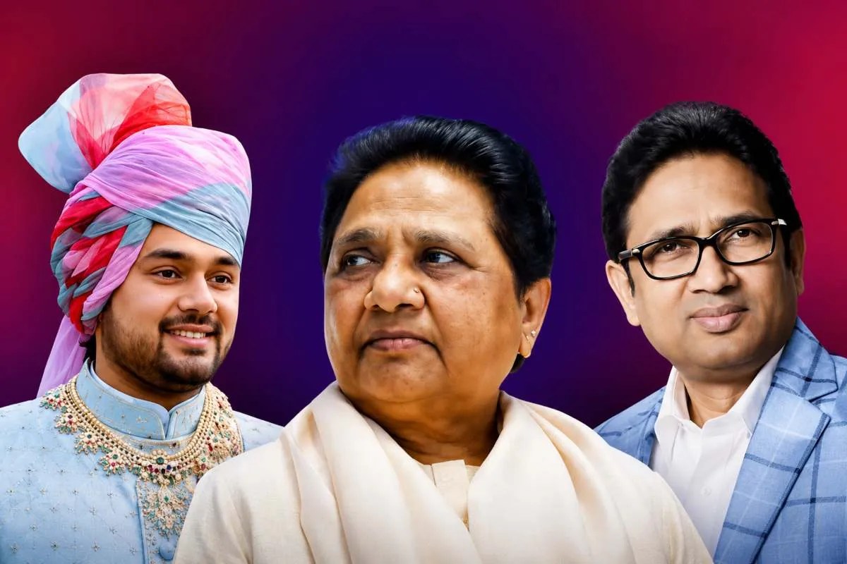 about prince yukesh singh son of umashankar singh know mayawati next plan