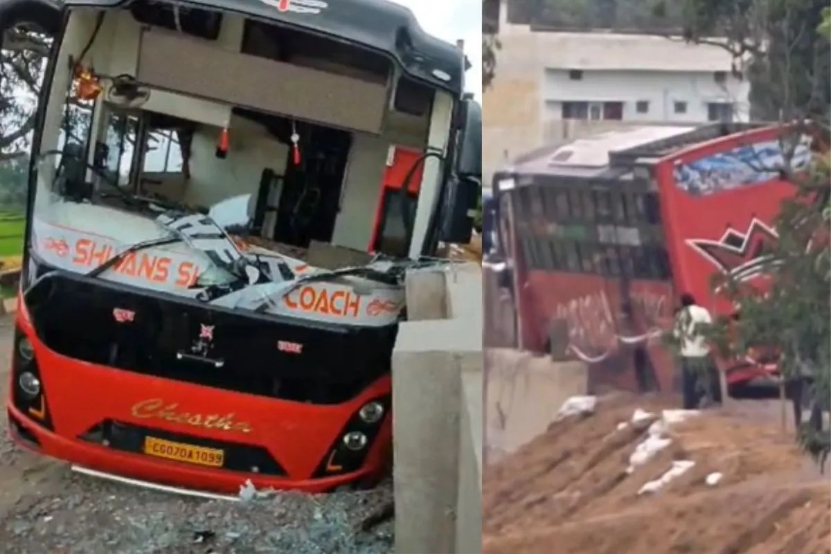 Bhakurra Road Accident