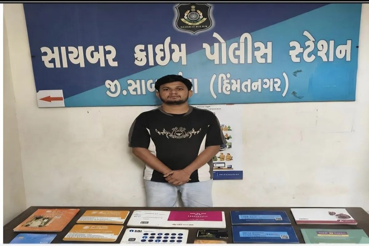 Accused involved in ₹5 crore fraud arrested in Rajasthan