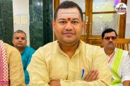 Acharya Indradev Mishra Acharya Indradev Mishra Ram Mandir Ram Mandir News