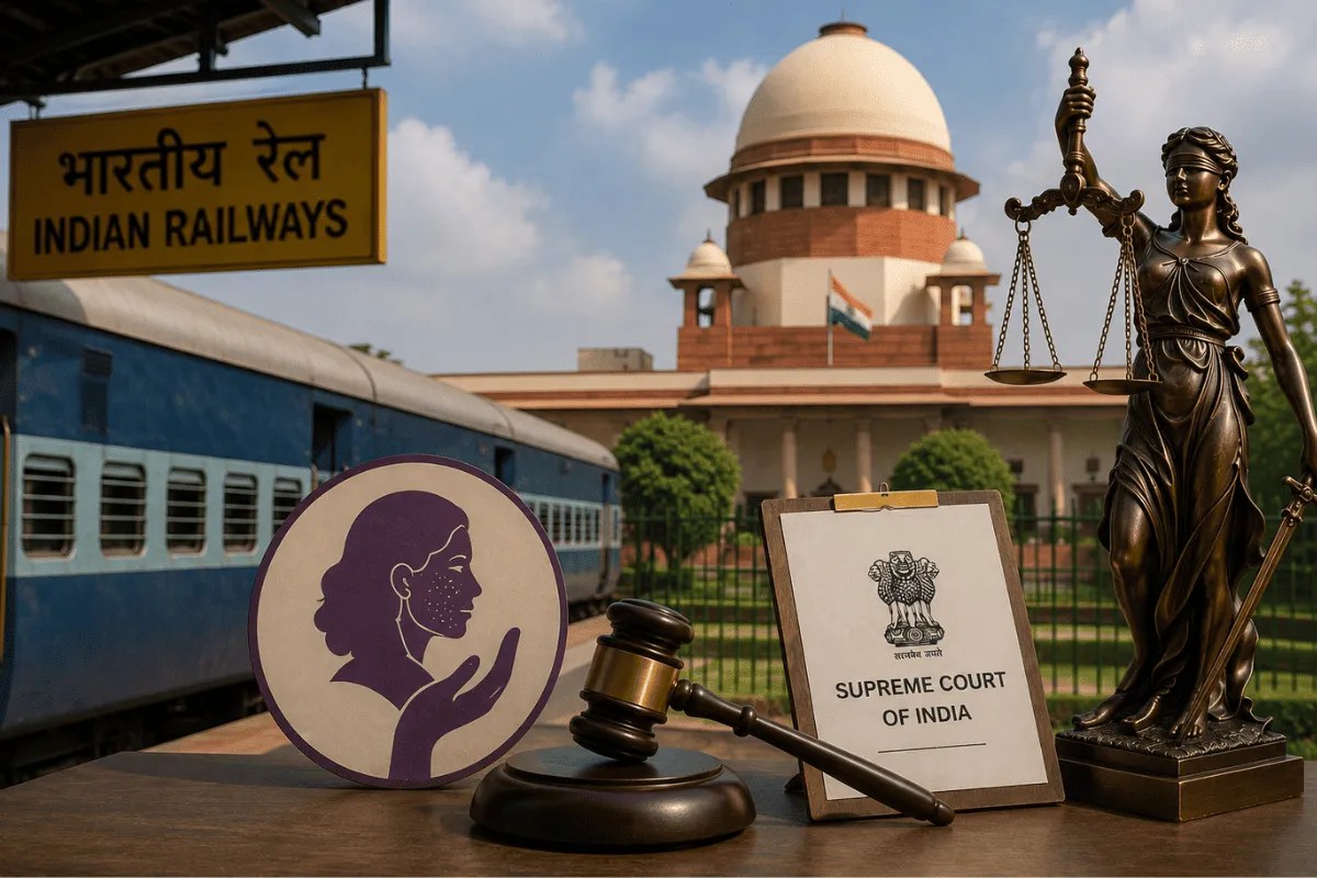 Acid Attack Victims, Train Fare Concession, Supreme Court, Centre Government, Railway Concession, Patient Category,