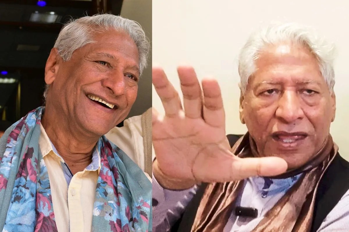Actor Rajendra Gupta