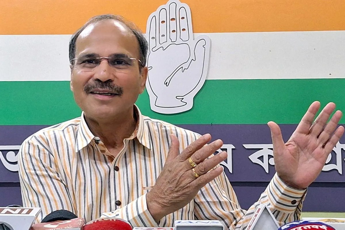 Adhir Ranjan Chowdhury