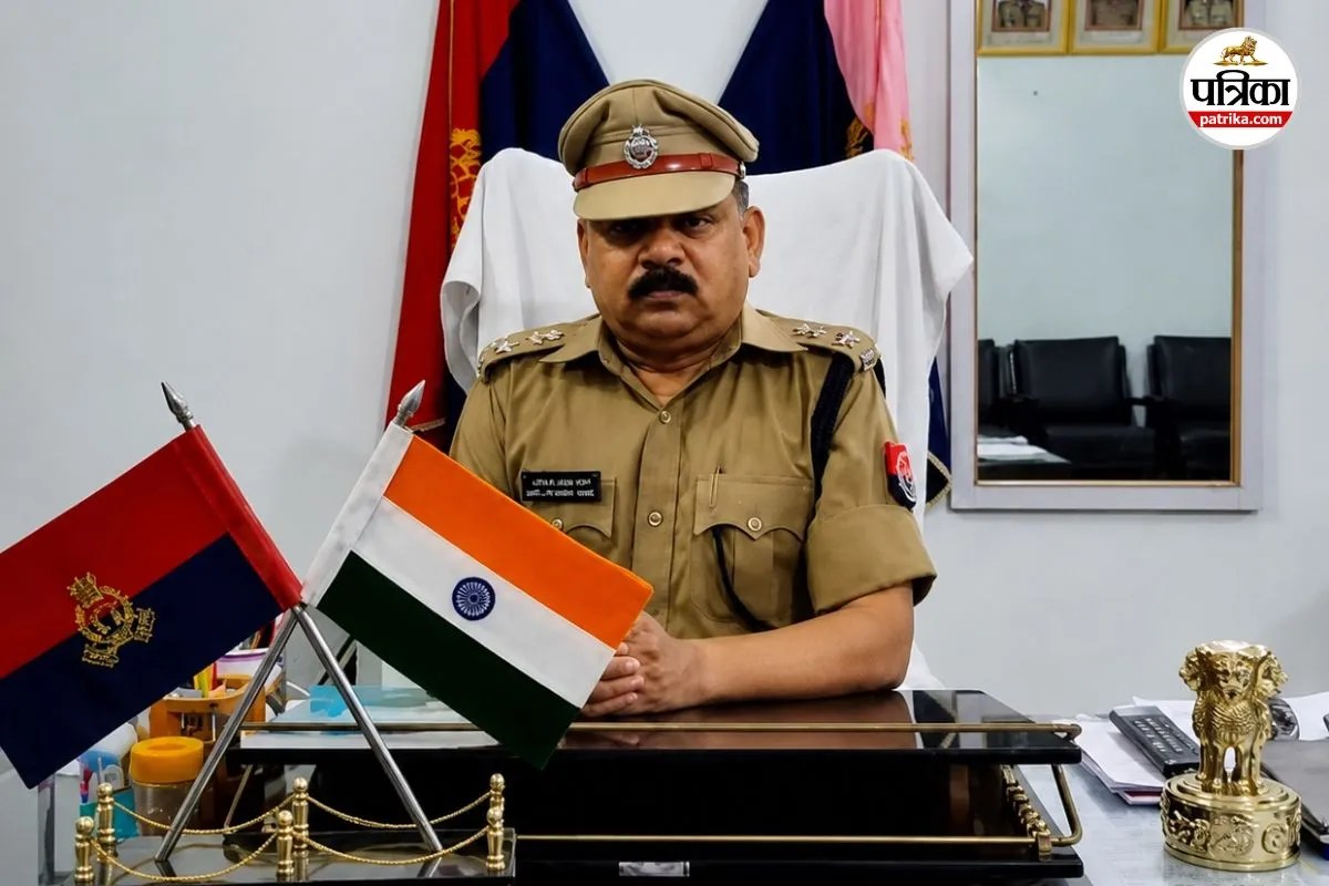 Aditya Prakash Verma पूर्व IPS आदित्य प्रकाश वर्मा Aditya Prakash Verma biography Aditya Prakash Verma IPS profile