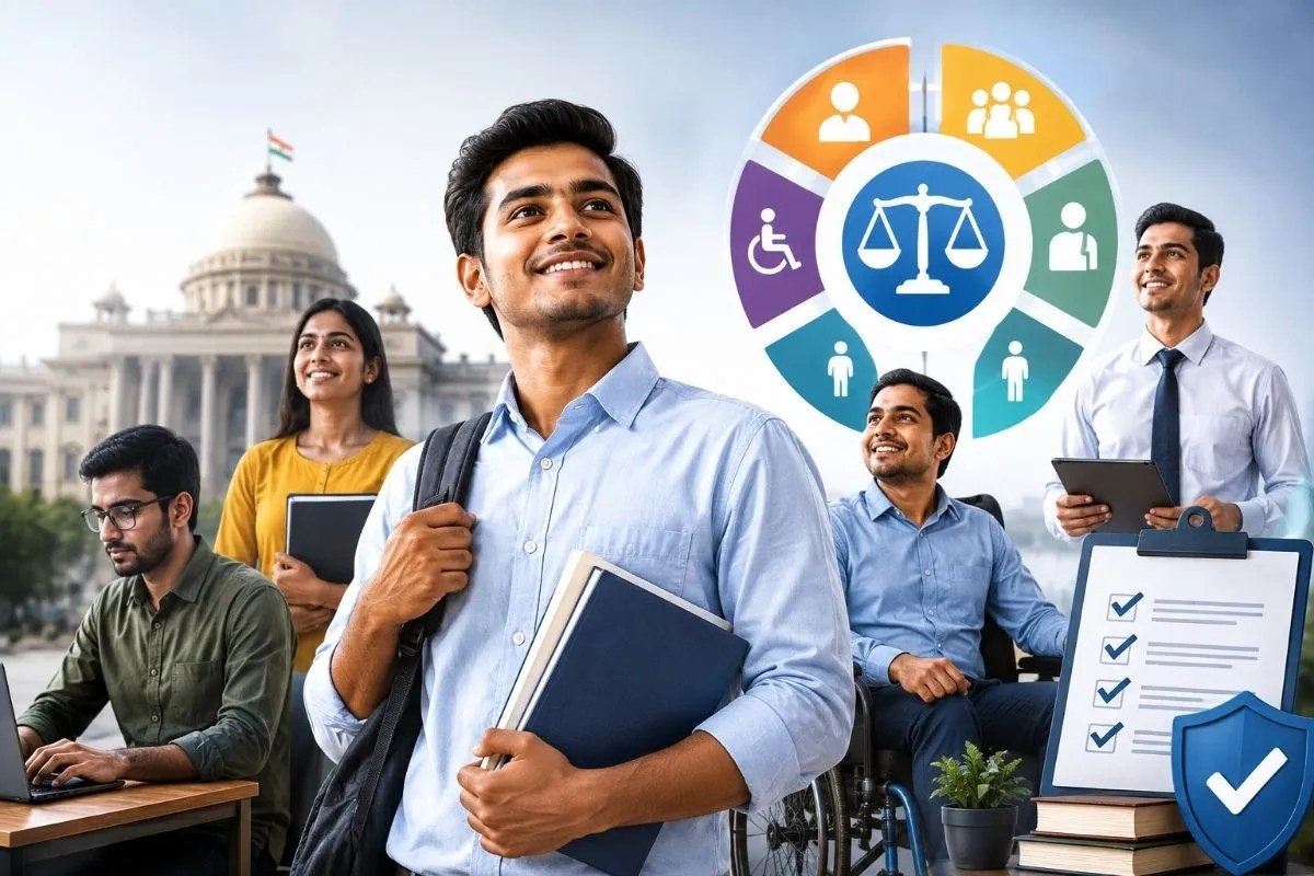 Government Job Age Relaxation Rules