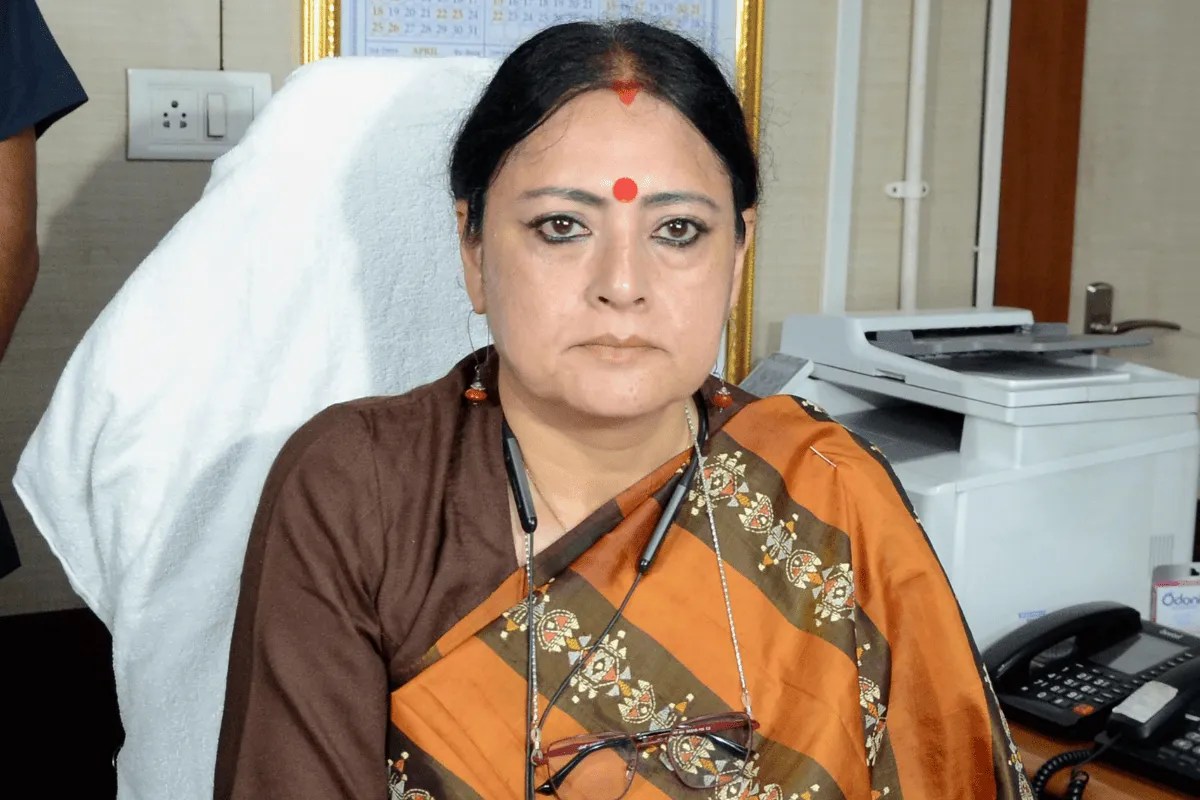 Agnimitra Paul on Nirmal Ghosh Arrest, Nirmal Ghosh News, Somnath Dey, Somnath Dey News, Agnimitra Paul, Agnimitra Paul News, RG Kar Case, RG Kar Hospital Case,