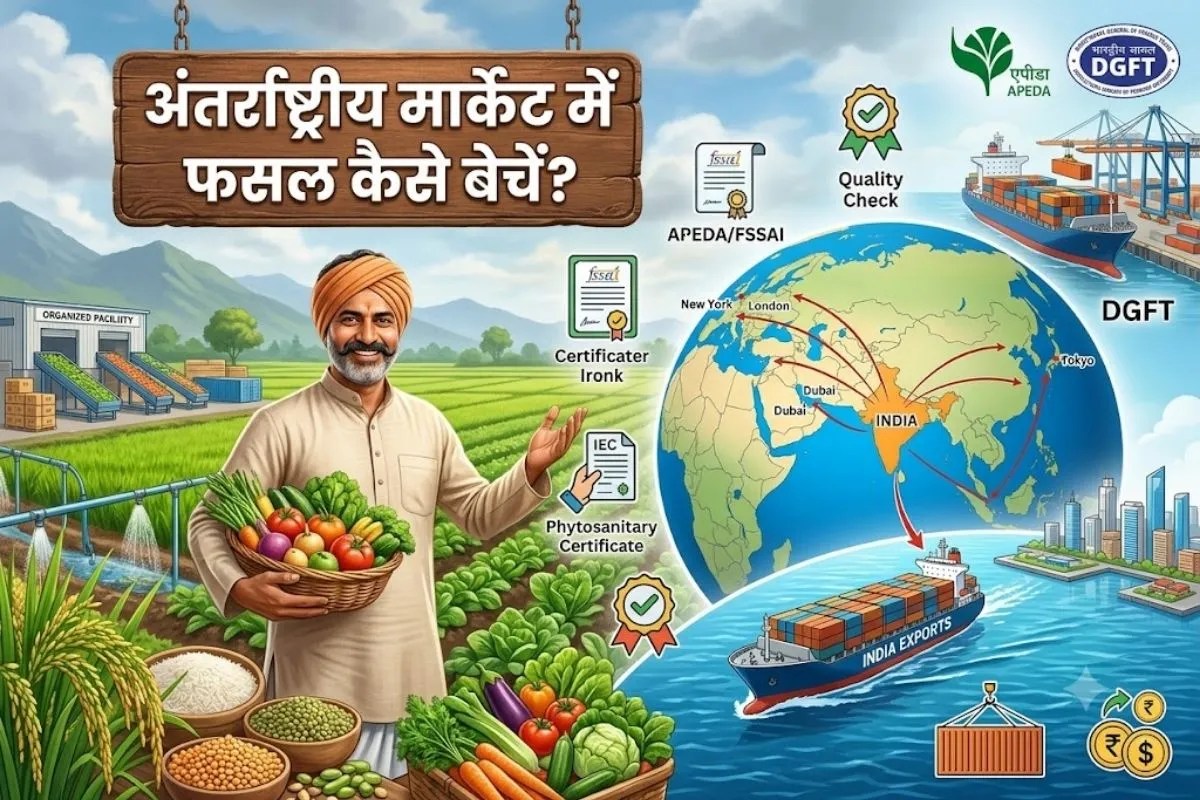Agricultural Export