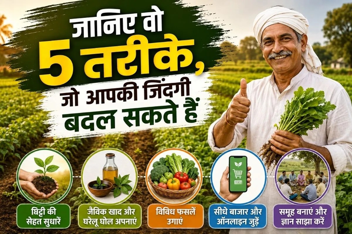 One Village One Farming Concept