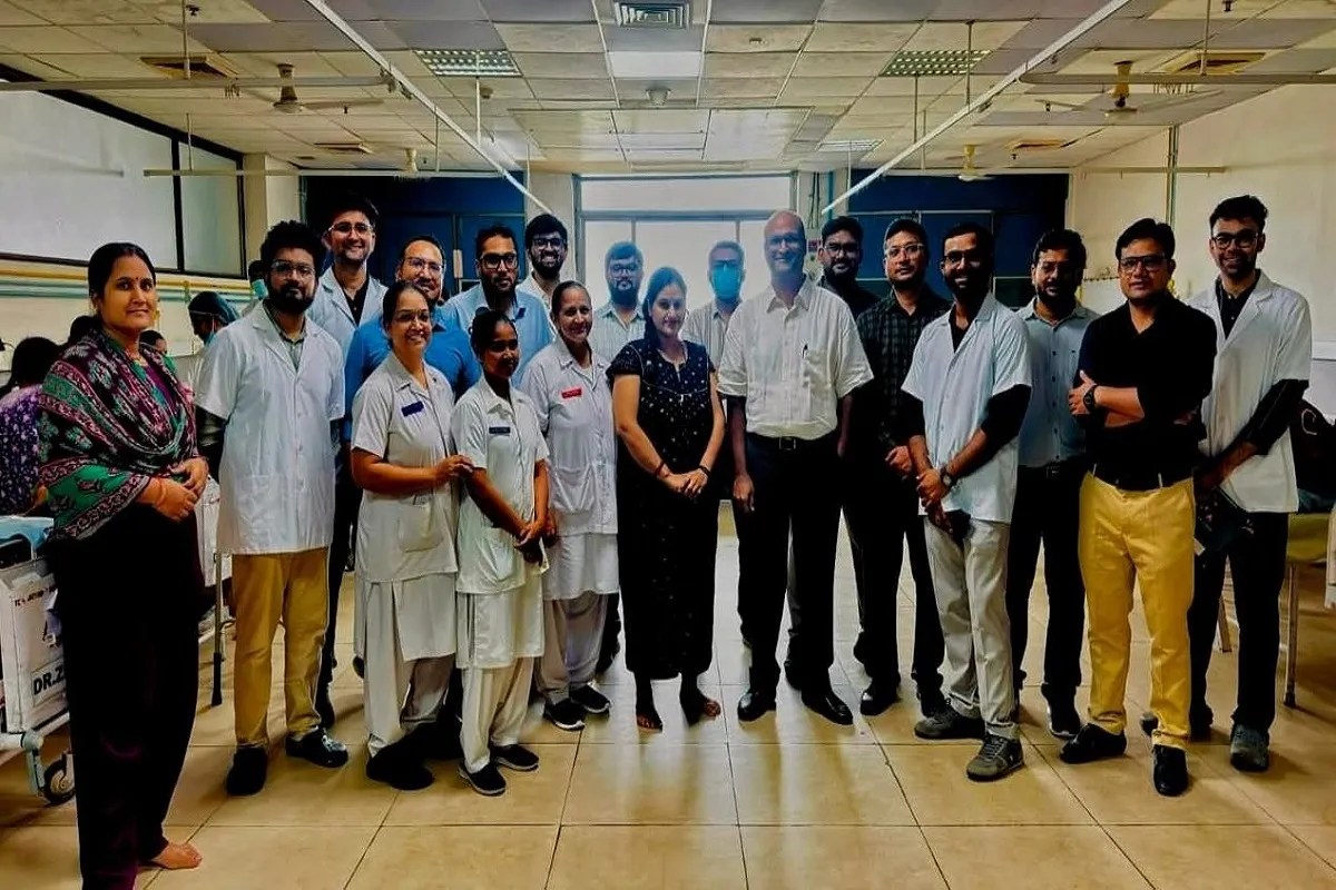 Civil hospital Ahmedabad