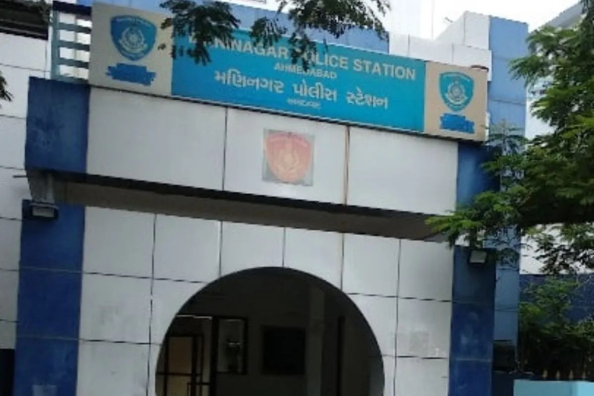 Ahmedabad police