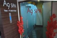 Ahmedabad spa Raid