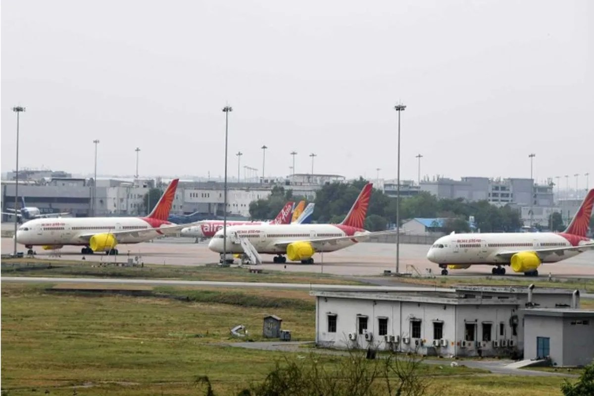 Air India Flight Turbulence