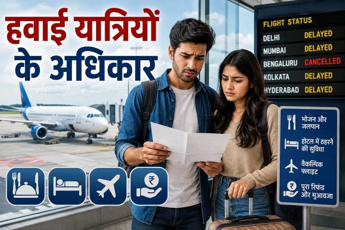 Air passenger rights