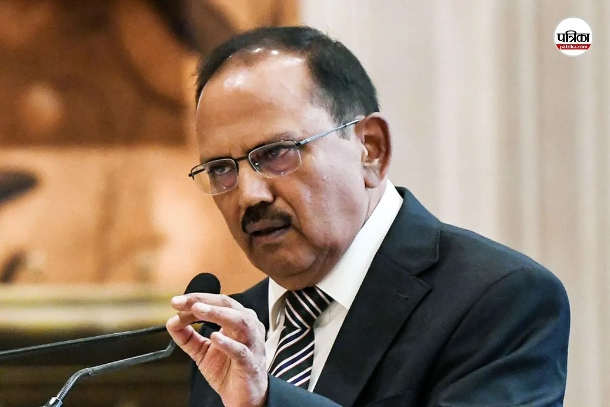 Ajit Doval