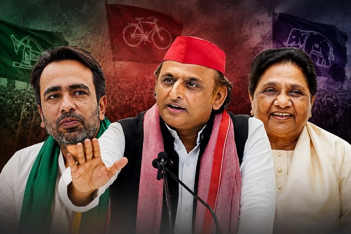 Akhilesh Dispute