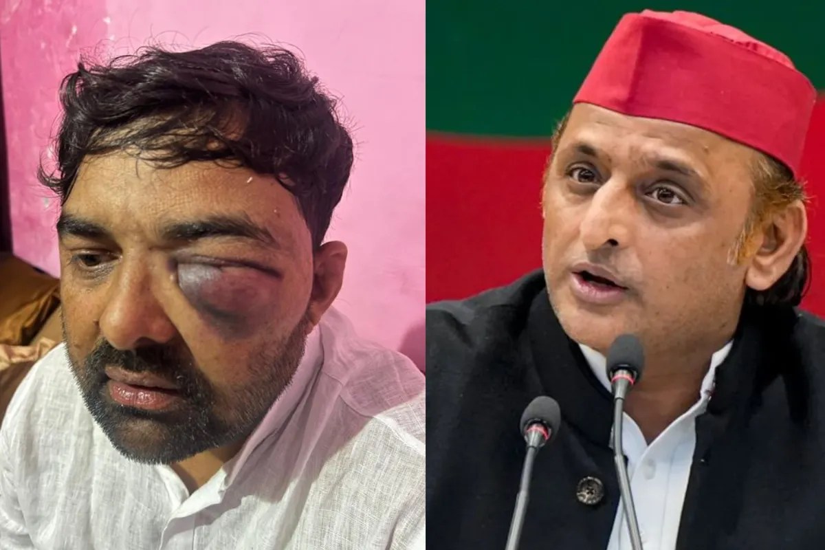 Akhilesh Yadav