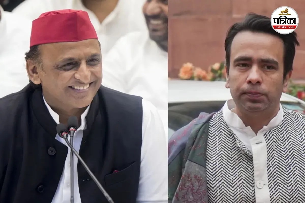 Akhilesh Yadav News, Jayant Chaudhary, Akhilesh Yadav Statement, Chavanni Statement,