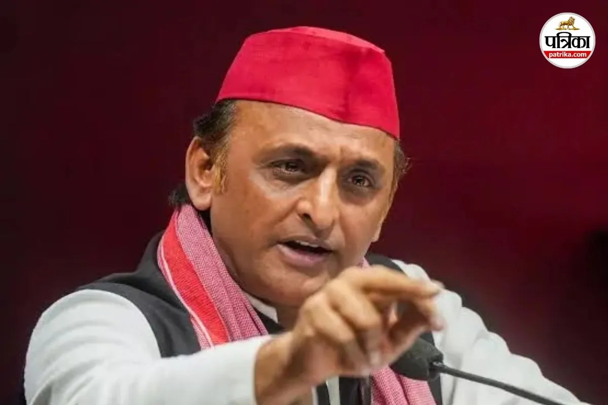 Akhilesh Yadav News UP Politics Ram Mandir Donation Row
