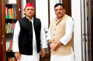 Sanjay Singh, Akhilesh Yadav, Samajwadi Party, Aam Aadmi Party, UP Election 2027