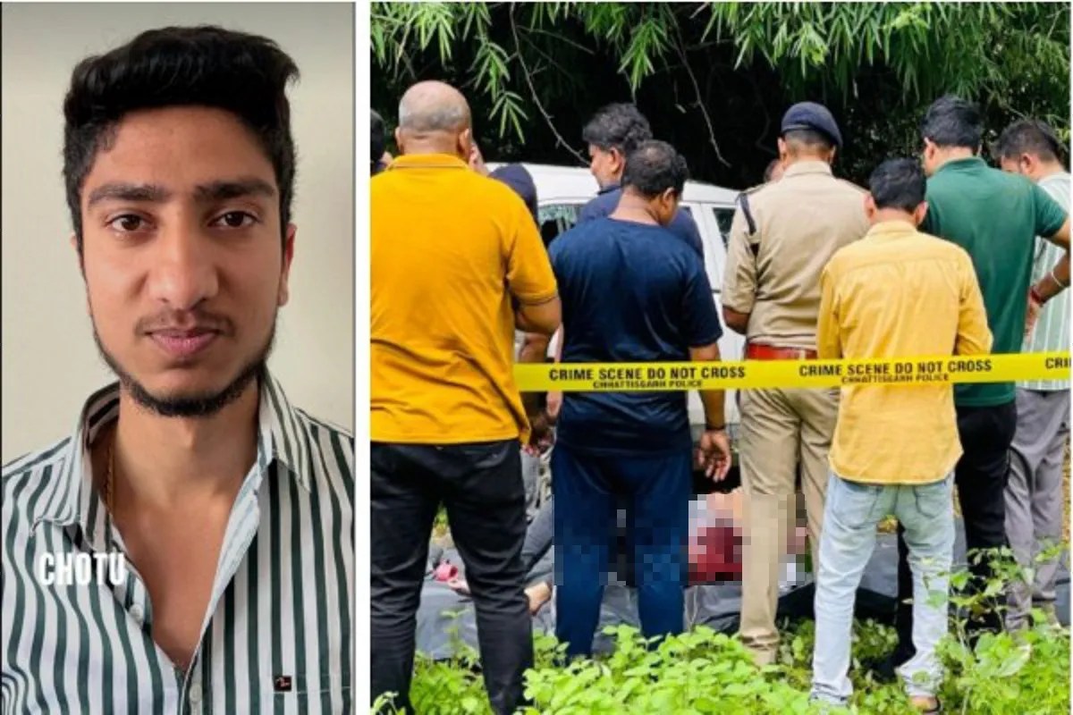 Akshat Agrawal Murder Case Ambikapur