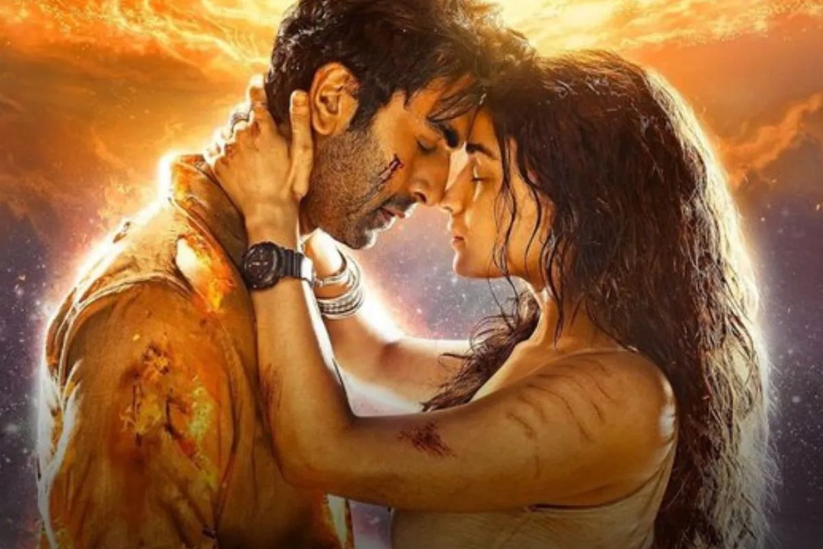 Alia Bhatt Brahmastra 2