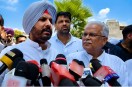 Congress Infighting