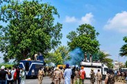 Ambala Protests