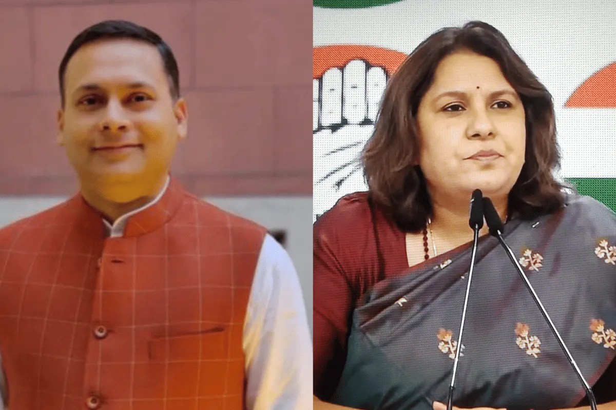 Amit Malviya, Supriya Shrinate, BJP IT Cell, Amit Malviya Removed, Amit Malviya BJP, BJP New Team 2026, BJP IT Cell Chief, BJP Organisation Reshuffle,