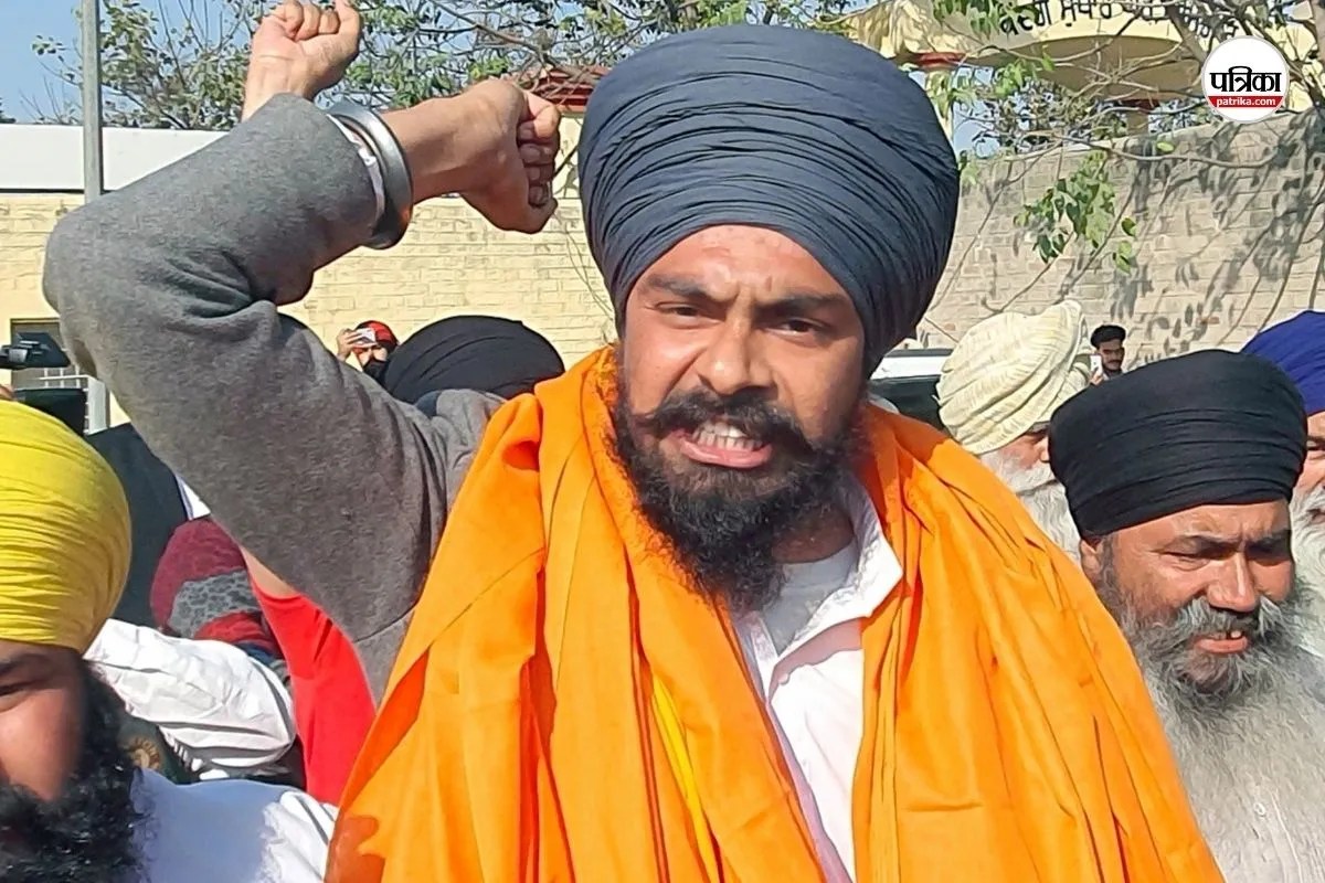 Amritpal Singh Khadoor Sahib