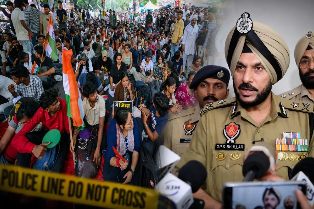 Amritsar Terror Module