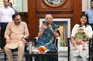 Anandiben Patel