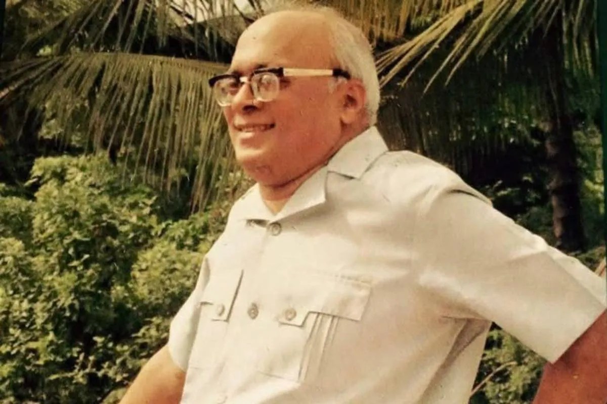 Anant Narcinva Naik News