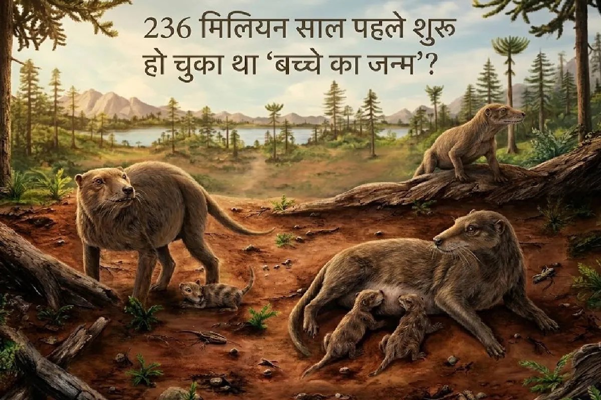 Ancient fossil News