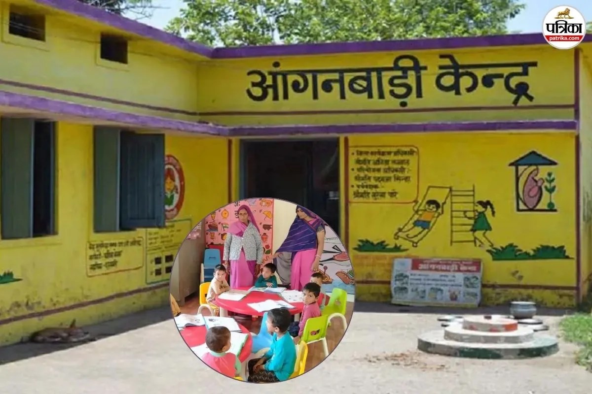 Anganwadi Centers