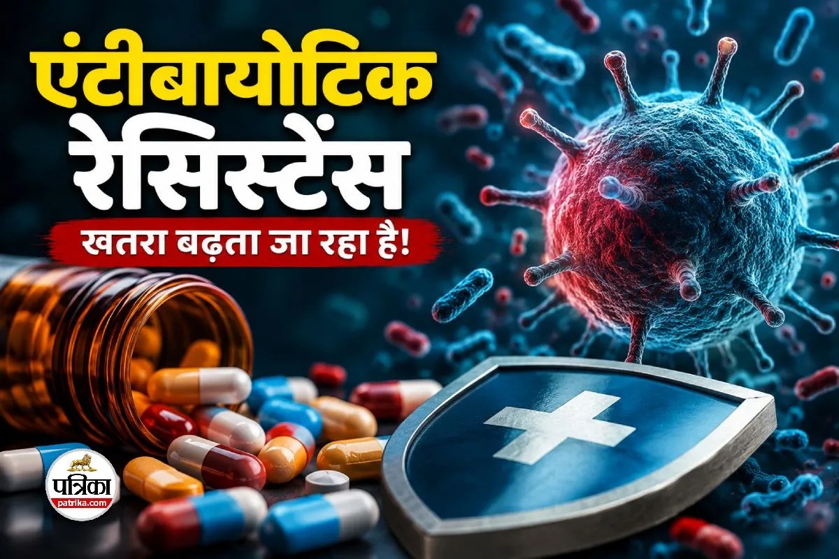 Antibiotic Resistance new threat of future