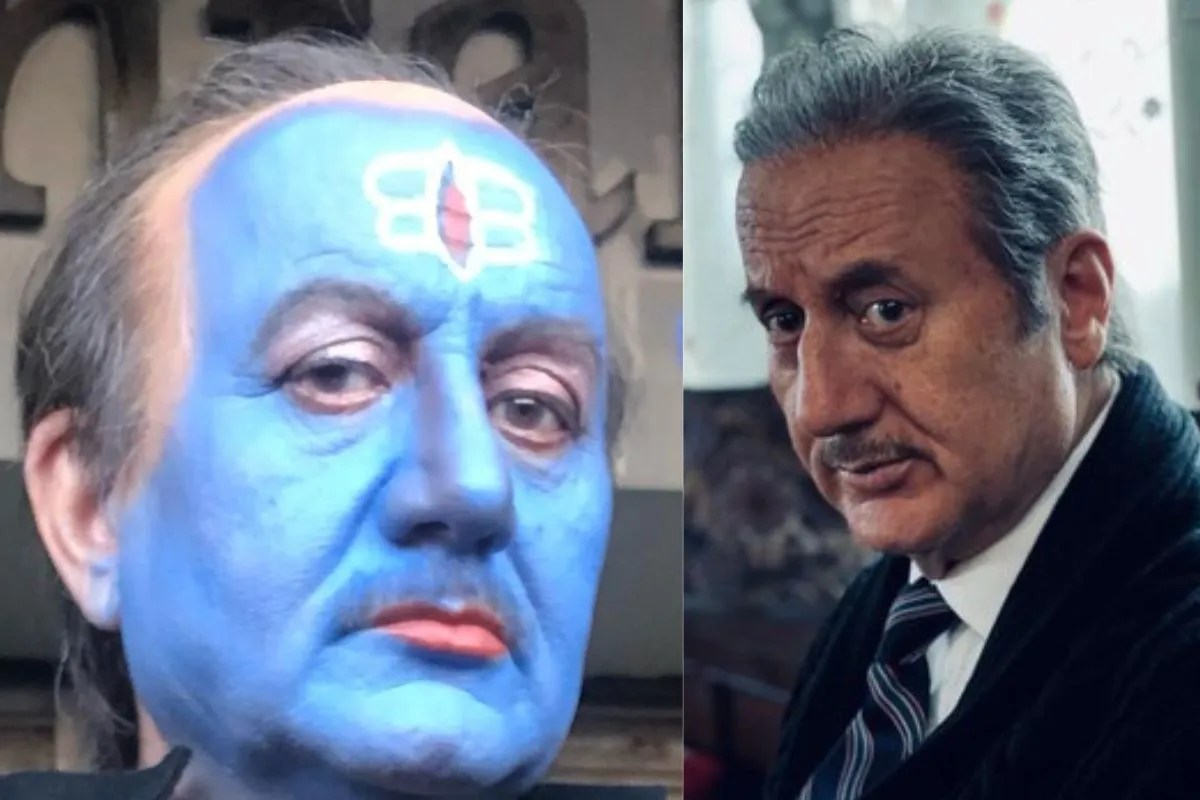 Anupam Kher Instagram post