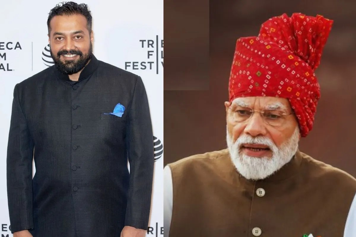 Dimaagi Naxal statement on Anurag Kashyap