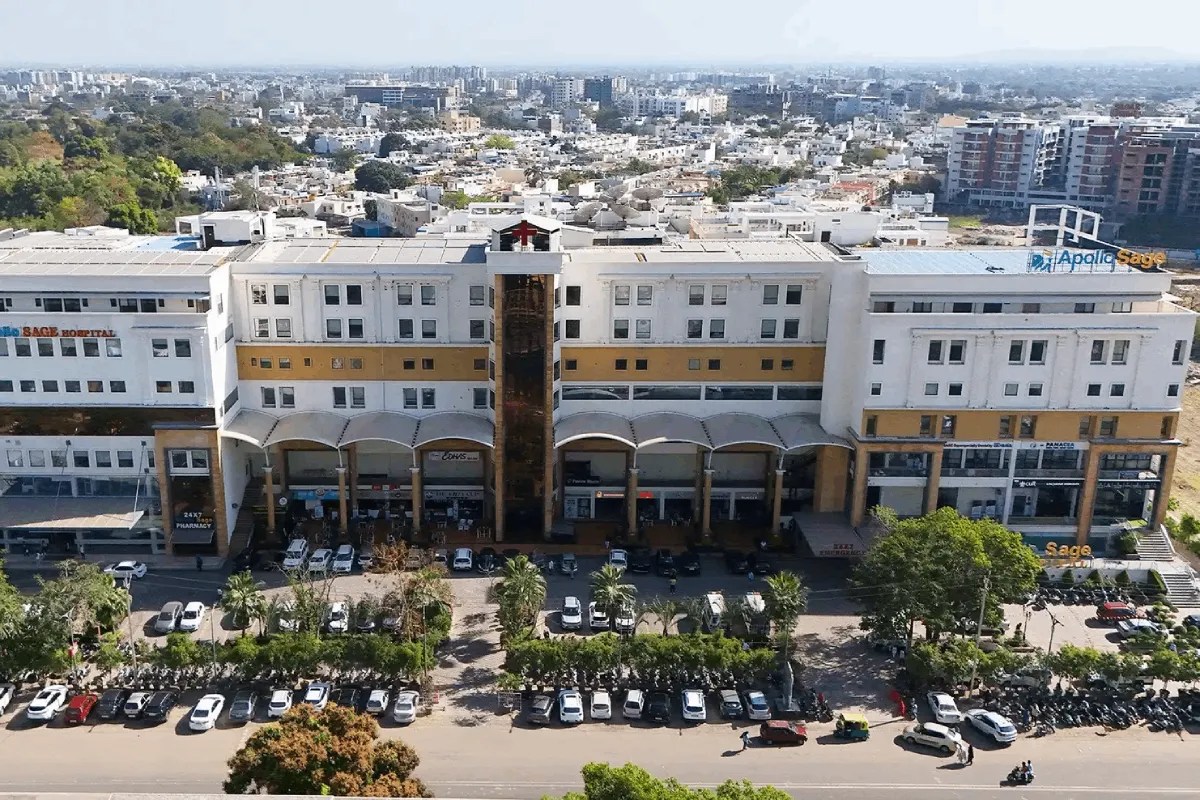 Apollo SAGE Hospital Bhopal