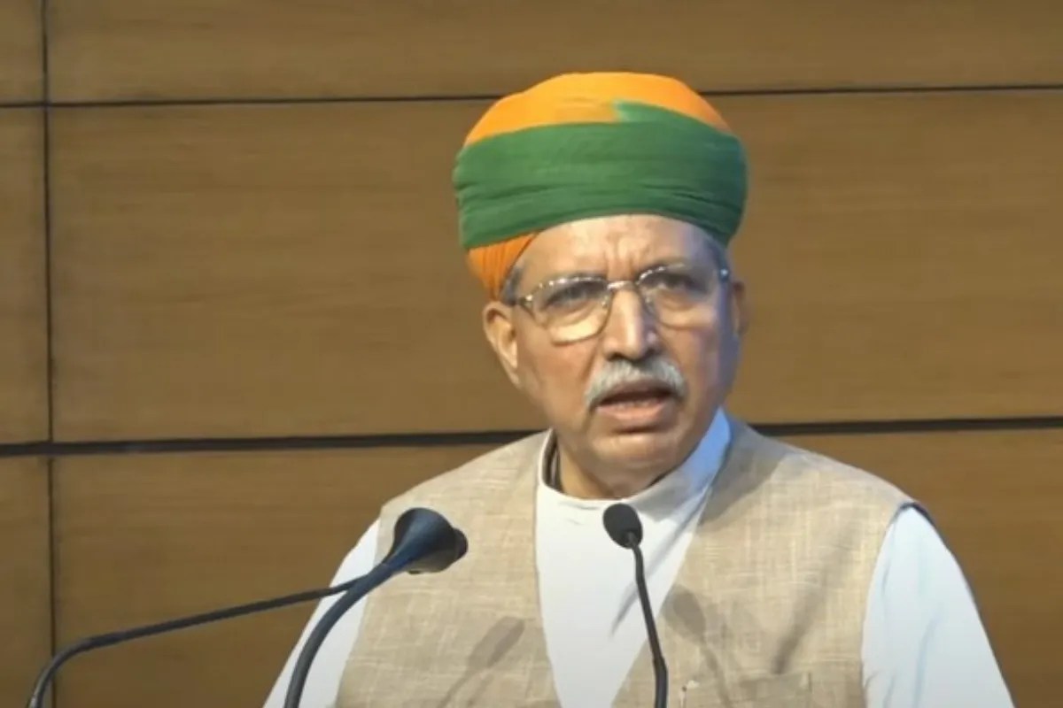 Delimitation 2026, Delimitation in India, Arjun Ram Meghwal, Arjun Ram Meghwal on Delimitation, Delimitation News, Lok Sabha Delimitation, India Delimitation, Delimitation After 2026,