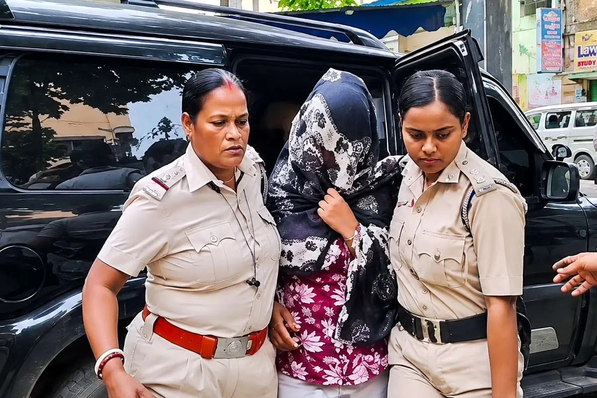 Arpita Sarkar