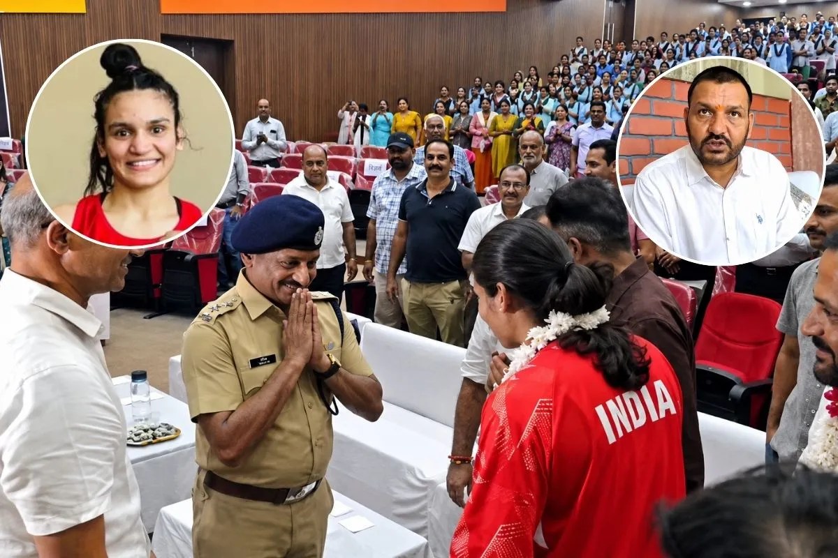 Arundhati Chaudhary