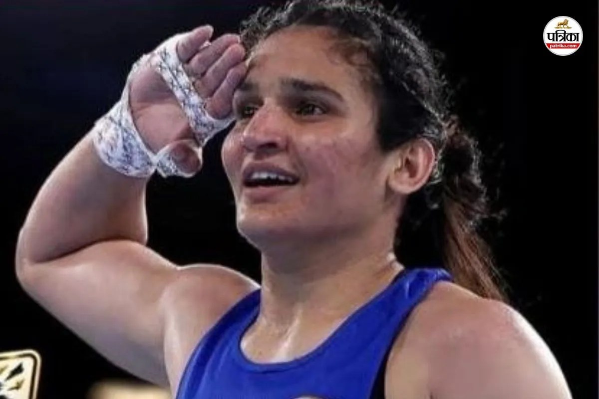 CWG 2026 Womens Boxing Final Arundhati Chantelle Reid Rajasthan daughter create history
