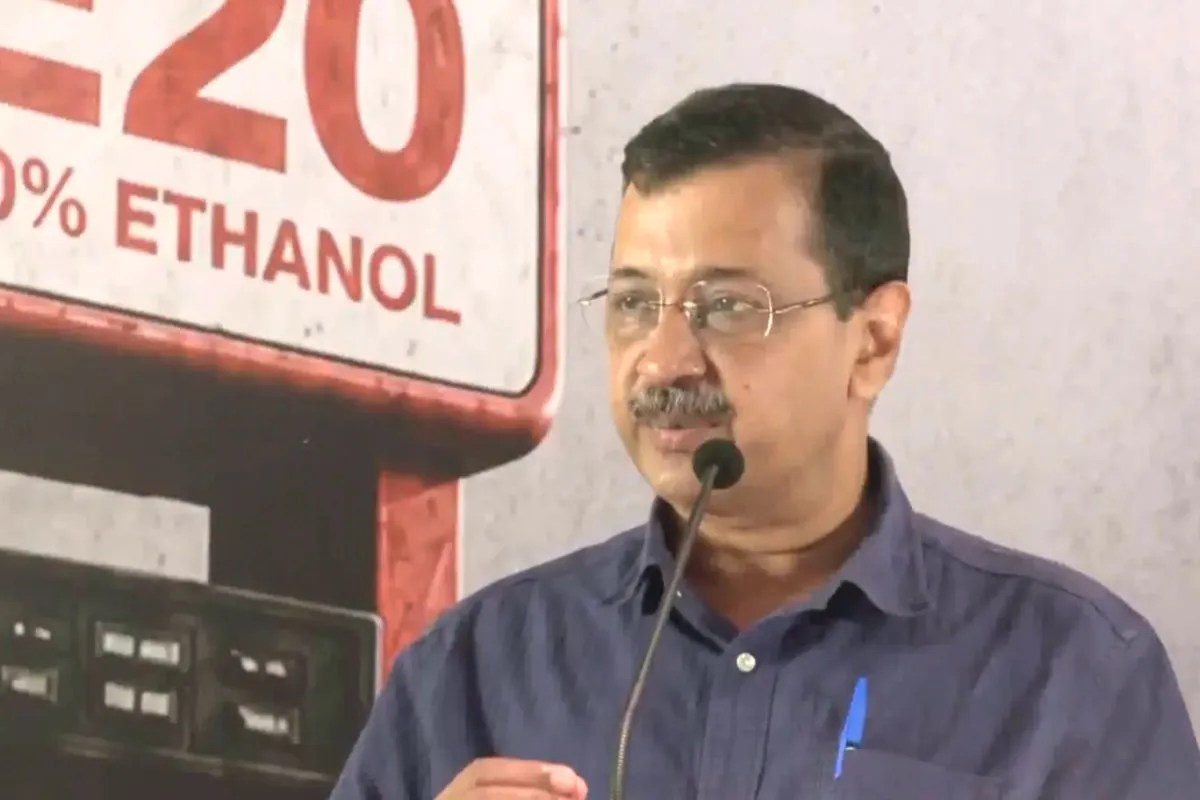 Arvind Kejriwal
