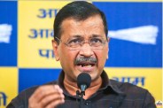 Arvind Kejriwal Instagram Restricted