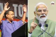 Arvind Kejriwal Narendra Modi Congress