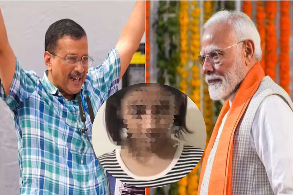 Arvind Kejriwal