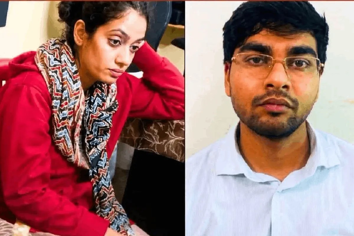 fake ias tripti singh fraud case