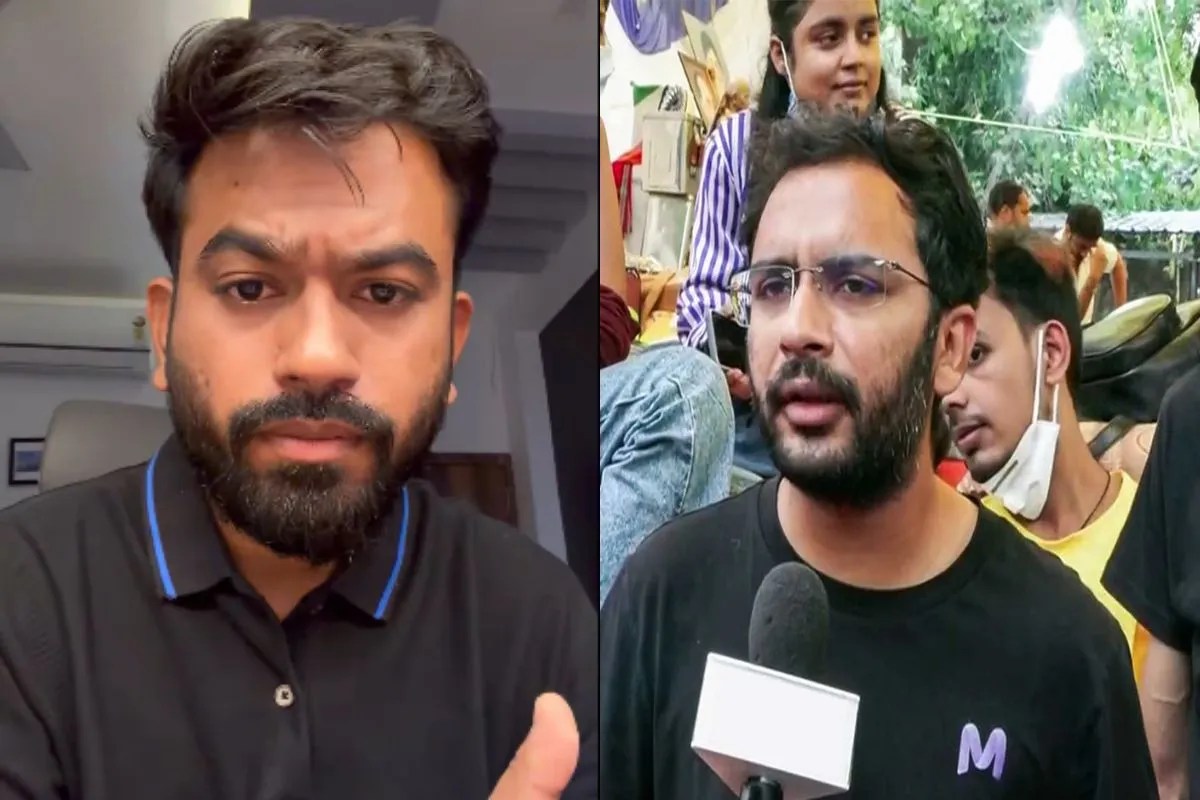 Ashutosh Ranka CJP statement
